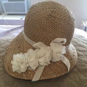 GARDEN PARTY HAT